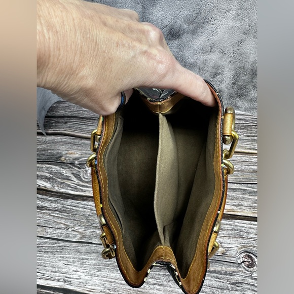 Louis Vuitton Vintagr Monogram multicolore audra EUC - Picture 11 of 15